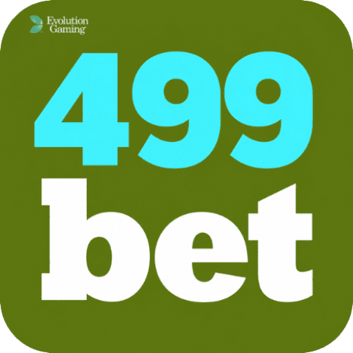 Logo 499BET - Cassino Online Brasil